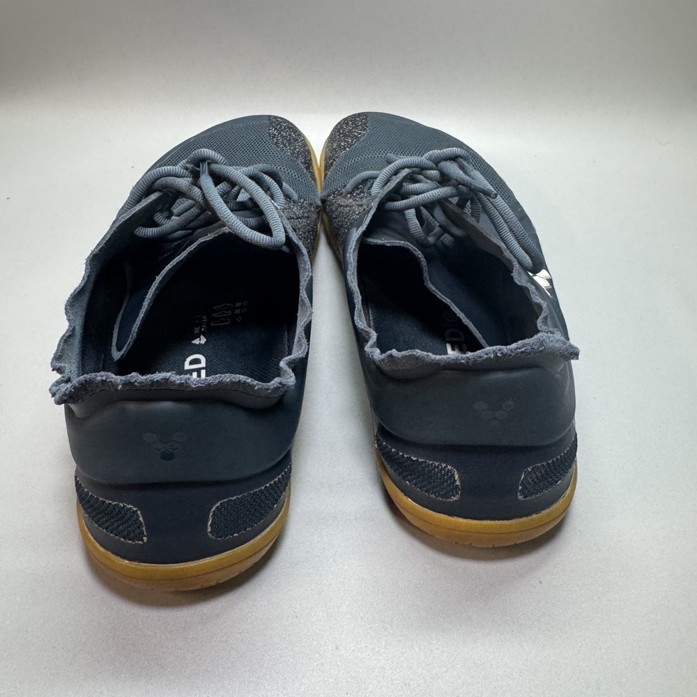 VivoBarefoot Primus Lite III Running Shoes Dark Blue Men's‎ Size 11 (44) - Picture 4 of 8